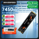Imagem da oferta SSD NVMe M.2 PCIe 4.0x4 2280 para PS5 1TB Movespeed