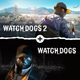 Jogo Watch Dogs 1 + Watch Dogs 2 Standard Editions Bundle - PS4