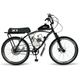 Imagem da oferta Bicicleta Motorizada 80cc Aro 26 Caiçara
