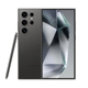 Imagem da oferta Smartphone Samsung Galaxy S24 Ultra Galaxy AI Selfie de 12MP Tela de 6.8" 1-120Hz 256GB 12GB RAM - Titânio Preto