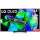 Imagem da oferta Smart TV LG OLED 4K 55" com Wifi Bluetooth HDMI ThinQ AI WebOS - OLED55C3PSA