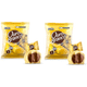 Imagem da oferta 2 Pacotes Chocolate Ouro Branco Pacote 1Kg