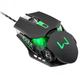 Mouse Gamer Warrior Keon LED 4 Cores 3200DPI - MO267