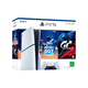 Imagem da oferta Console Sony PlayStation 5 Com Leitor de Discos SSD 1TB Controle Sem Fio DualSense + 2 Jogos