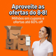 Imagem da oferta 8.8 DA AMAZON: R$150 off em compras a partir de R$1.499