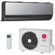 Imagem da oferta Ar Condicionado Split Hw Inverter LG Dual Artcool Voice R-32 +AI 12000 Btus Frio - S3NQ12JAR1K.EB2GAM1