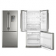 Refrigerador Electrolux Frost Free Multidoor 579 Litros Inox - DM84X