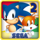 Jogo Sonic The Hedgehog 2 Classic - Android