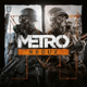 Jogo Metro Redux - PS4