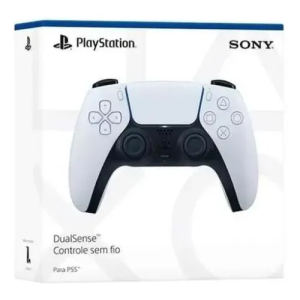 Controle Sony DualSense para PlayStation 5