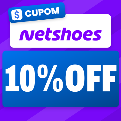 Cupom Netshoes 10% OFF em Dark Lab