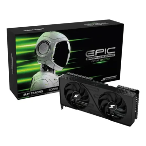 Placa De Vídeo Superframe Nvidia Geforce Rtx 3070 Epic 8GB