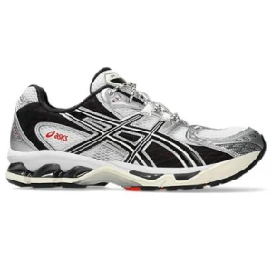 Tênis Asics Gel-Nimbus 10.1 Masculino - Branco+Preto
