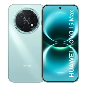 Smartphone Huawei Nova 15 Max 8gb+256gb Câmera Ryyb Ultra Nítida De 50 Mp Corpo Extra Durável Super Bateria De 8.500 Mah Tela Oled Vívida De 6,84