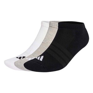 Kit Meia Adidas Low - 3 Pares