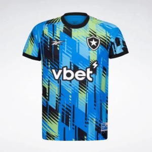 Camisa Botafogo I 2526 sn Goleiro Reebok Masculina - Tam P