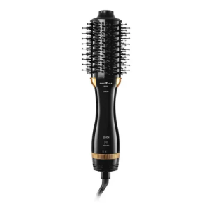Escova Secadora Britânia Nanocerâmica 1300w Infrared Bes24p Bivolt