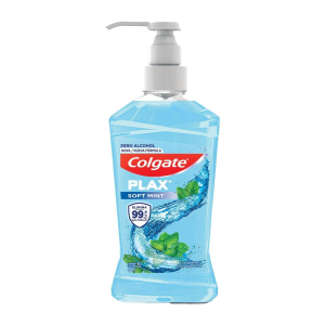 Enxaguante Bucal Colgate Plax Soft Mint 2l