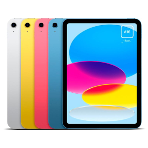 Apple iPad 11 polegadas Processador A16 128GB 256GB Wi-Fi 11ª Geração Original Lacrado