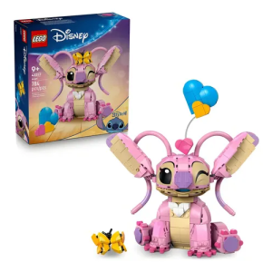 Lego Disney Angel #43257