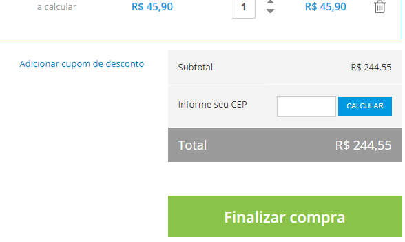 Drogaria São Paulo - Desconto em sua primeira compra pelo App