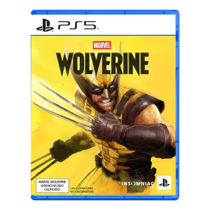Marvel's Wolverine - PS5