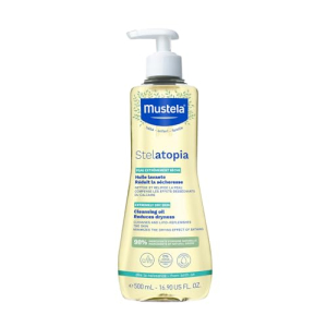 Mustela Stelatopia Óleo de Banho 500 ml