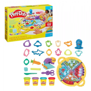 [Parcelado] Play Doh Starters Tapete De Atividades F9143 Hasbro