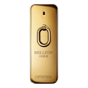 Perfume Rabanne Million Gold Eau de Parfum Intense 100 ml Masculino - Amadeirado Apimentado - perfume importado elegante