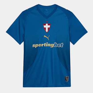 Camisa Palmeiras III 26\27 sn Torcedor Puma Masculina
