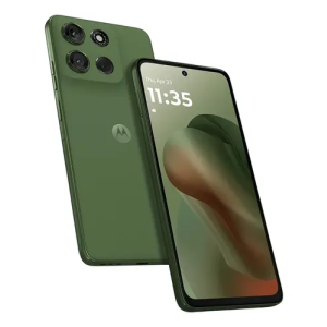 Celular Motorola Moto G56 256gb + 12gb Ram 5g Dual Sim Green