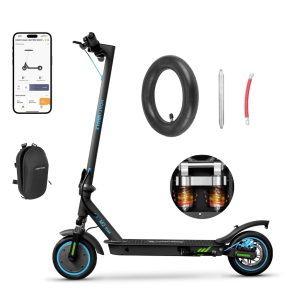 HONEYWHALE M2 MAX Patinete Elétrico Adulto 500W Scooter Eletrica 32KMH Velocidade 22KM Autonomia