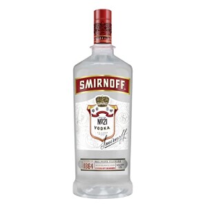 Vodka Smirnoff 1750ml