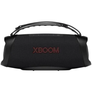 Caixa De Som Lg Xboom Go Xg8t Bluetooth - Preto