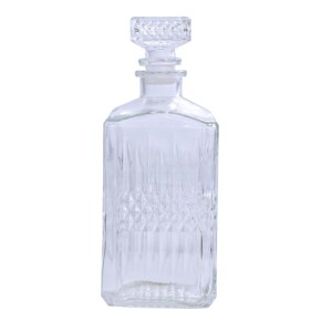 Mimo Style, Garrafa para Whisky Vidro Bred 500ml
