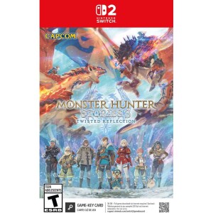 Monster Hunter Stories 3 Twisted Reflection