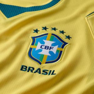 Camisa Brasil Nike I 202627 Torcedor Pro Masculina