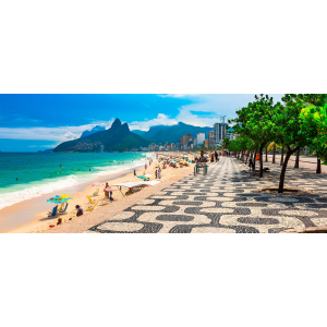 Pacote Rio de Janeiro: Hotel + Aéreo para 5 Dias e 4 Noites