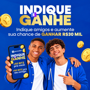 Aumente suas chances de levar R$ 30 MIL na Black dos Sonhos