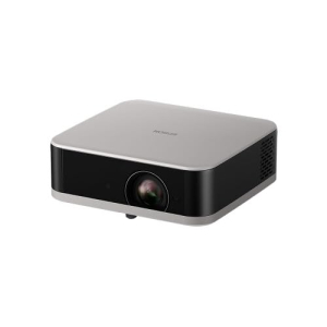 Projetor portátil EpsonSmart EF-30 Full HD com Google TV integrada
