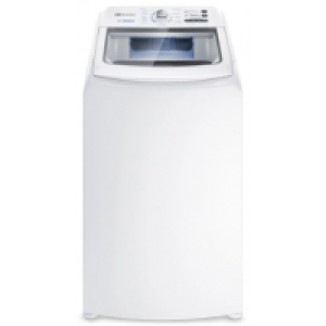 Máquina de Lavar Electrolux 13kg Branca Essential Care com Cesto Inox e Jet&Clean