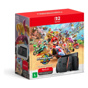 Bundle Nintendo Switch 2 + Mario Kart World