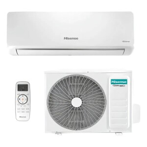 Ar Condicionado Split Hisense 12000BTU Inverter