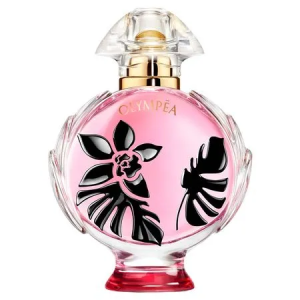 Perfume Olympéa Flora Rabanne Feminino Eau de Parfum