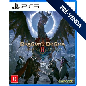 Dragon Dogma II Dark Arisen - Playstation 5 (PRÉ-VENDA)