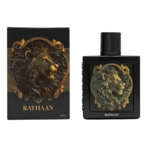 Perfume Árabe Rayhaan Lion EDP 100ml