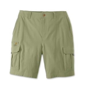 Shorts Cargo Masculino Field & Stream Oliva