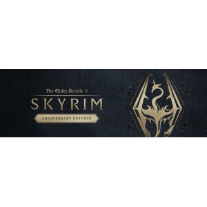 Jogo The Elder Scrolls V: Skyrim Anniversary Edition - PC Steam