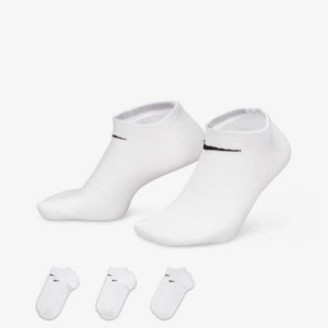 Meia Nike Performance Lightweight (3 pares) Unissex