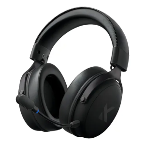 Fone De Ouvido Mchose V9 Pro Headset Gamer Wireless Sem Fio Preto